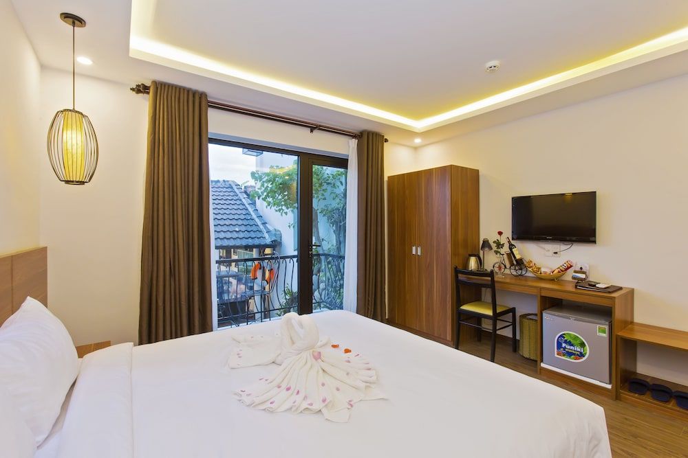 Riverside Impression Villa Standard Room, Garden View 2