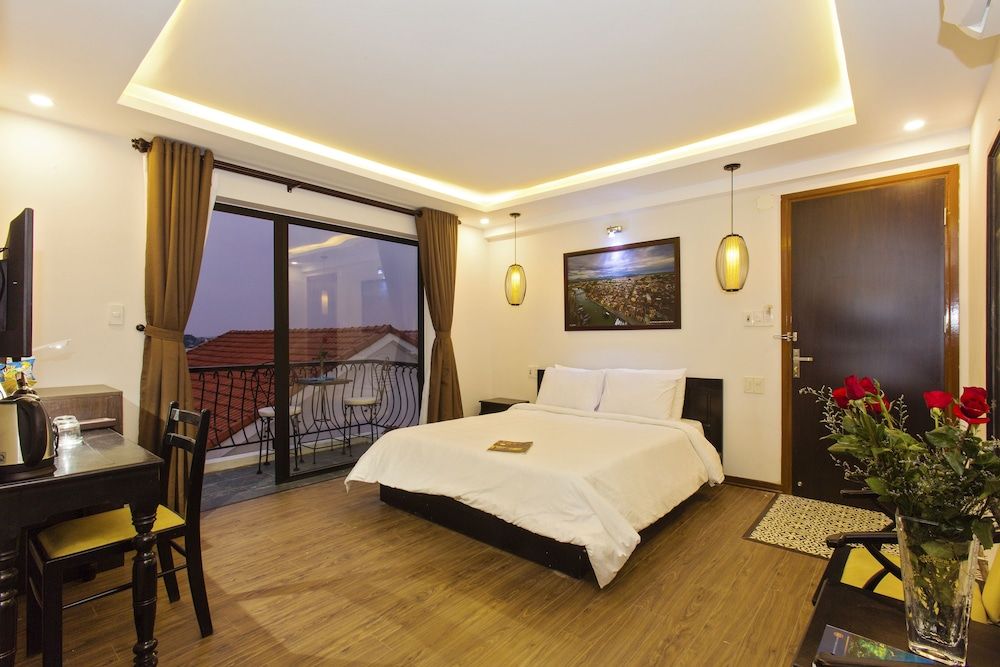 Riverside Impression Villa Standard Room, Garden View 4