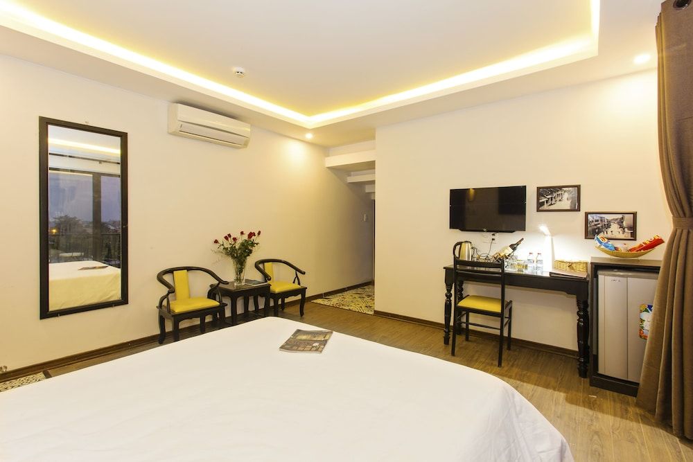 Riverside Impression Villa Standard Room, Garden View 6