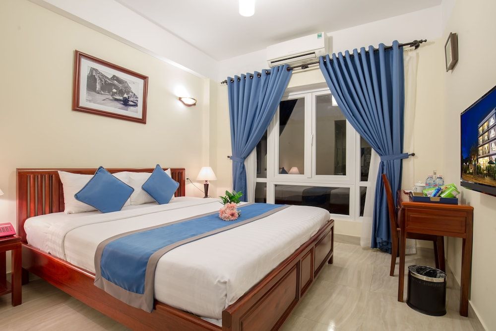 Standard Room, City View