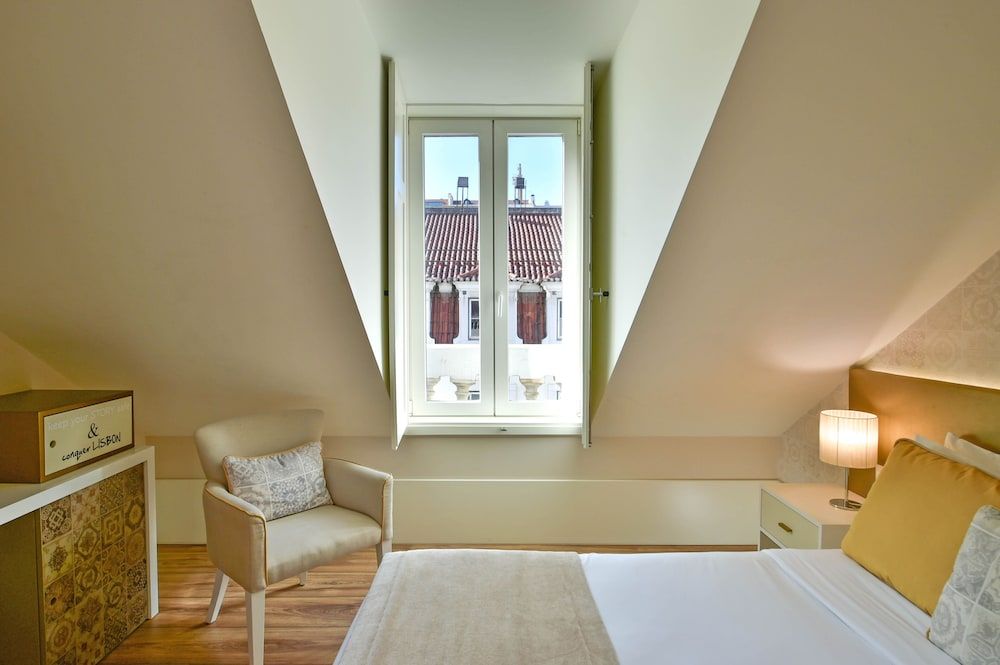 My Story Hotel Ouro Double Room 24