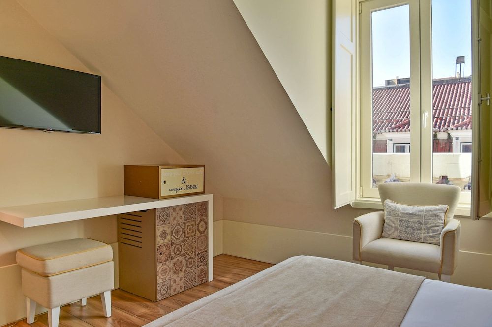 My Story Hotel Ouro Double Room 22