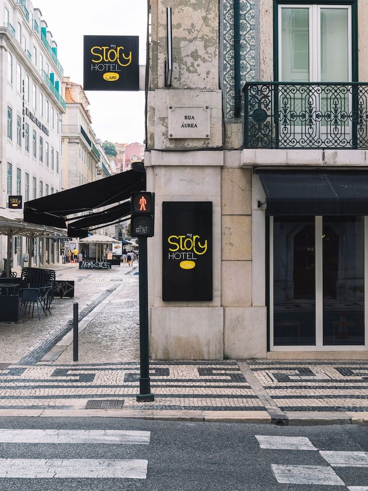 undefined My Story Hotel Ouro 5