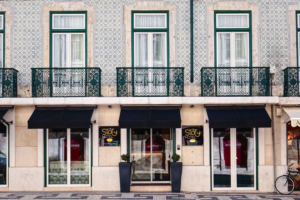 undefined My Story Hotel Ouro 6