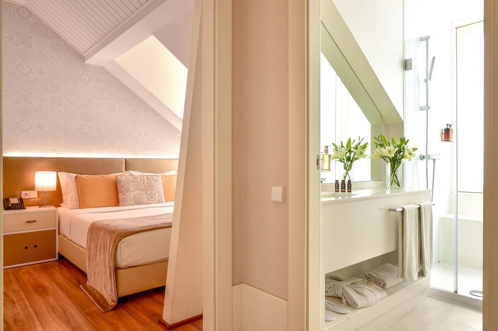 My Story Hotel Ouro Double Room 25