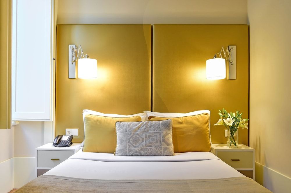 My Story Hotel Ouro Double Room 11