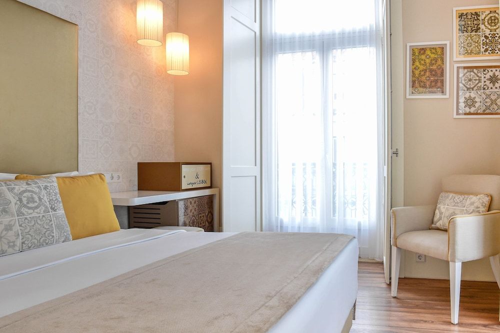 My Story Hotel Ouro Double Room 10