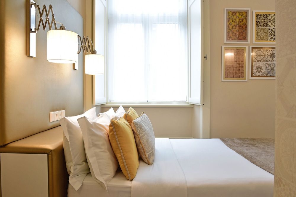 My Story Hotel Ouro Double Room 6