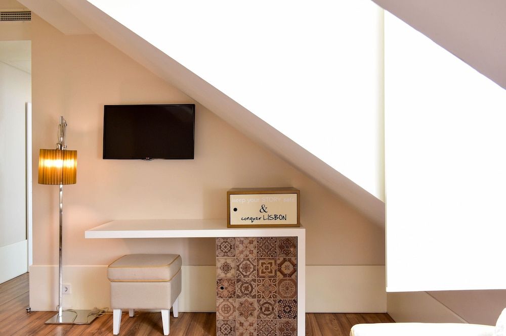 My Story Hotel Ouro Double Room 21