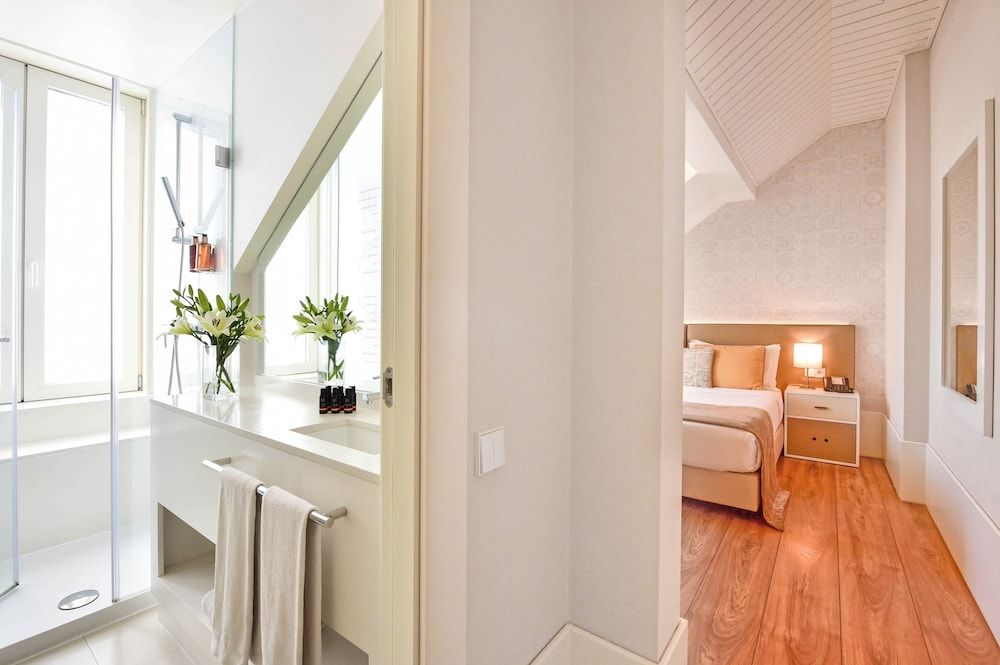 My Story Hotel Ouro Double Room 26