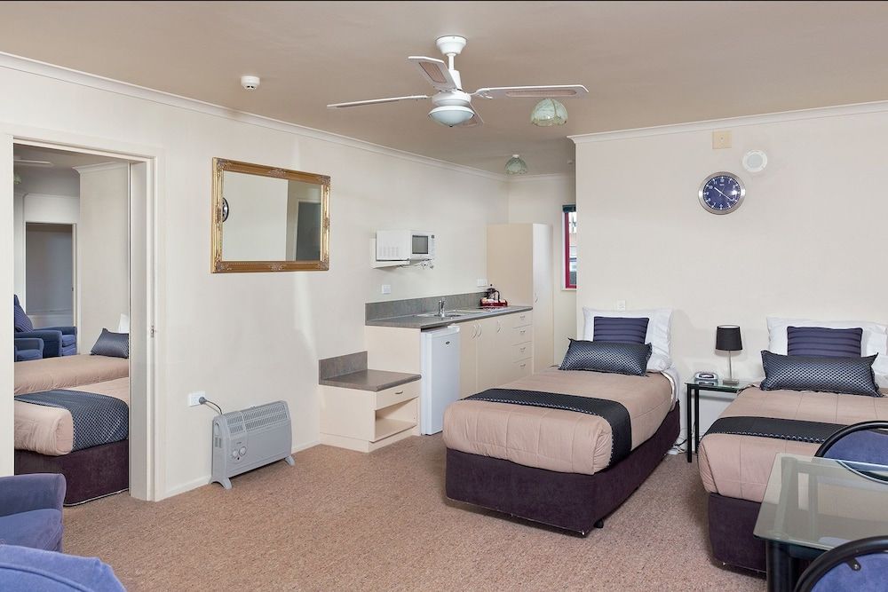 undefined BK's Rotorua Motor Lodge 3