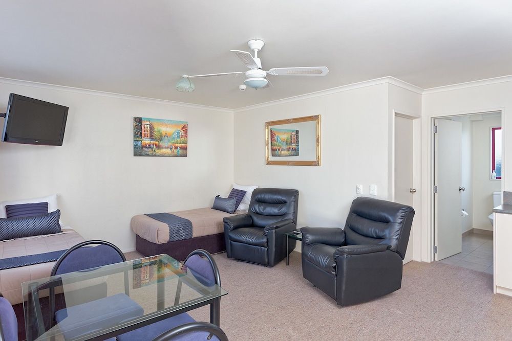 BK's Rotorua Motor Lodge 