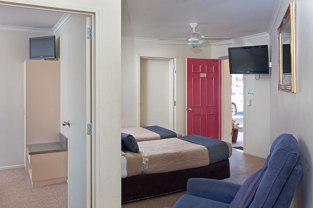 undefined BK's Rotorua Motor Lodge 10