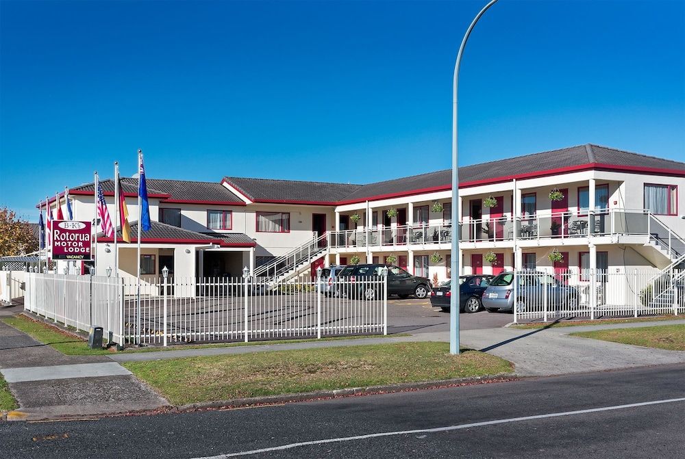 undefined BK's Rotorua Motor Lodge 6