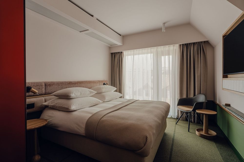Classic Double Room