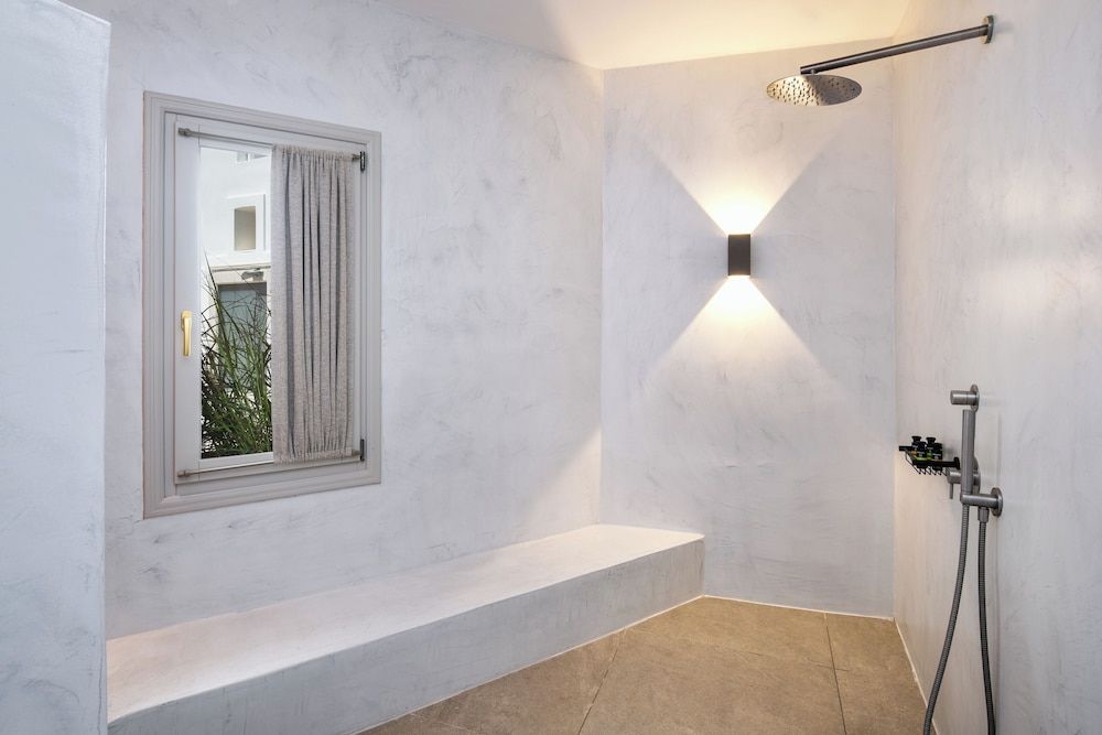 Ira Hotel & Spa - Adults Only Superior Cave Double Courtyard View 17