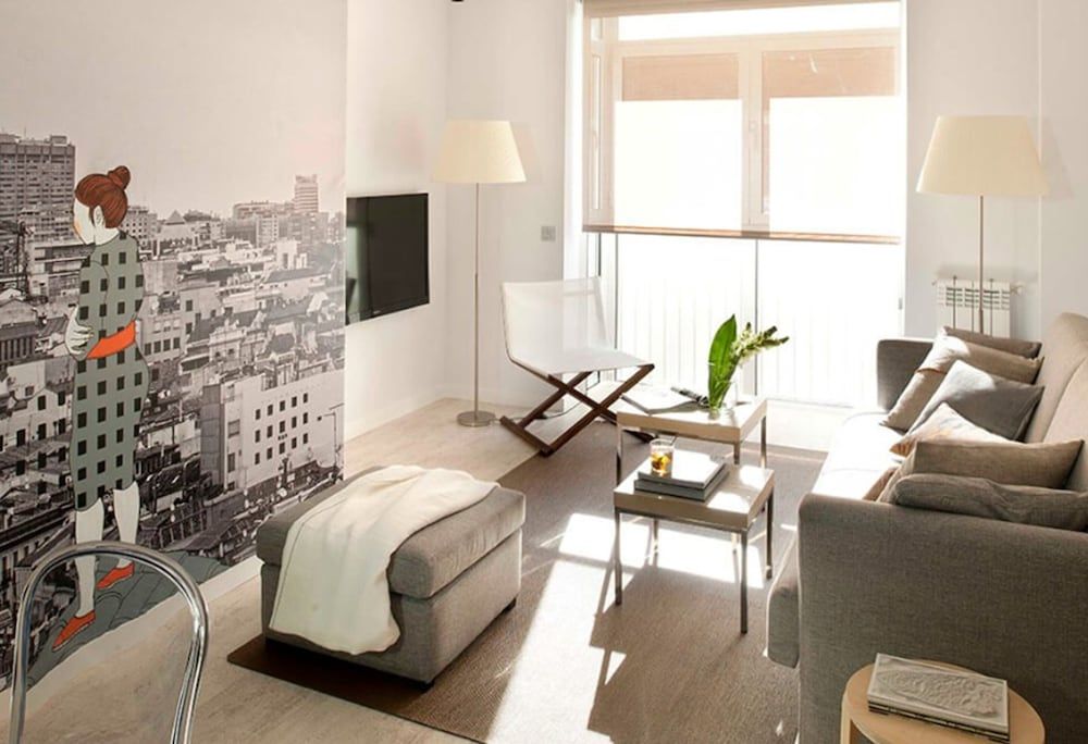 Eric Vökel Boutique Apartments - Atocha Suites Apartment, 1 Bedroom (4 pax) 5