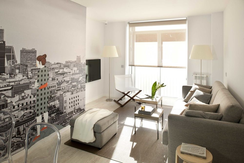 Eric Vökel Boutique Apartments - Atocha Suites Apartment, 1 Bedroom (4 pax) 4