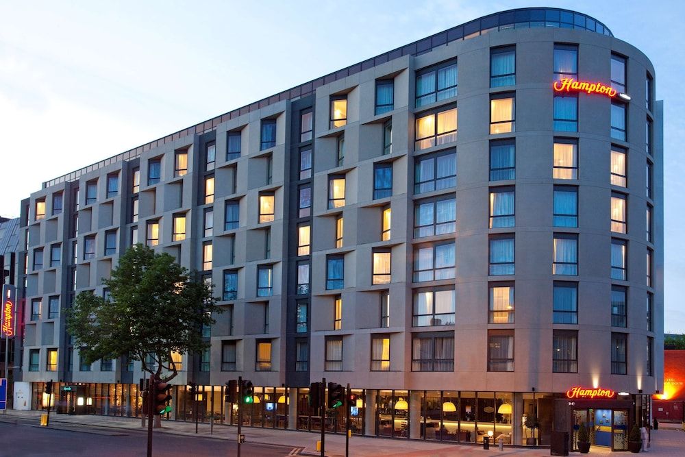 undefined Hampton by Hilton London Waterloo