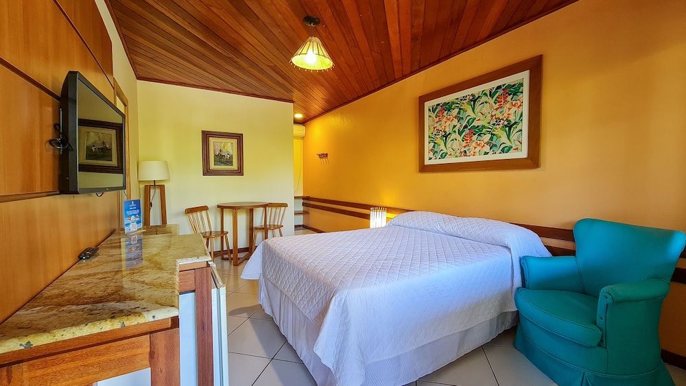 Suite Luxo