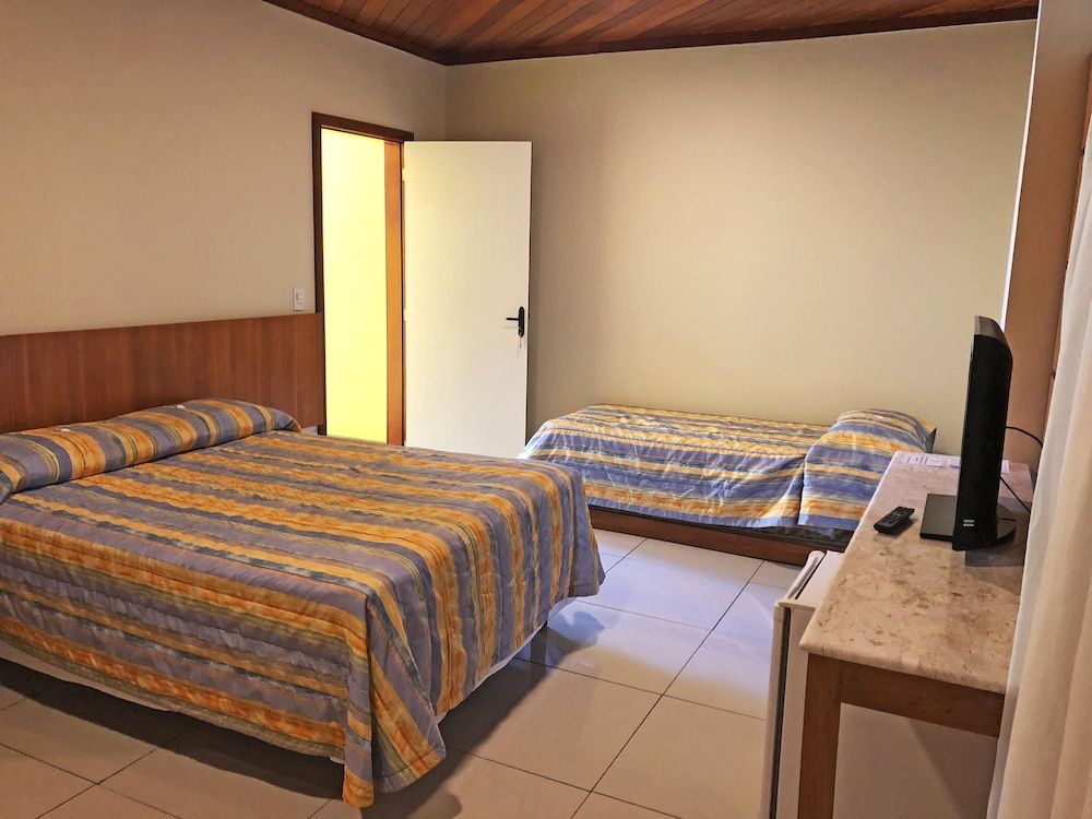 Suite Luxo Família