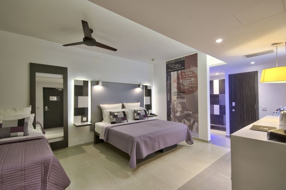 Family Triple Room