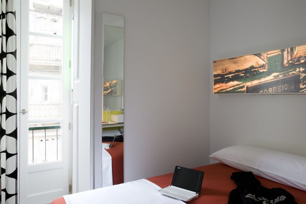 Hotel Gat Rossio Standard Double Room 6
