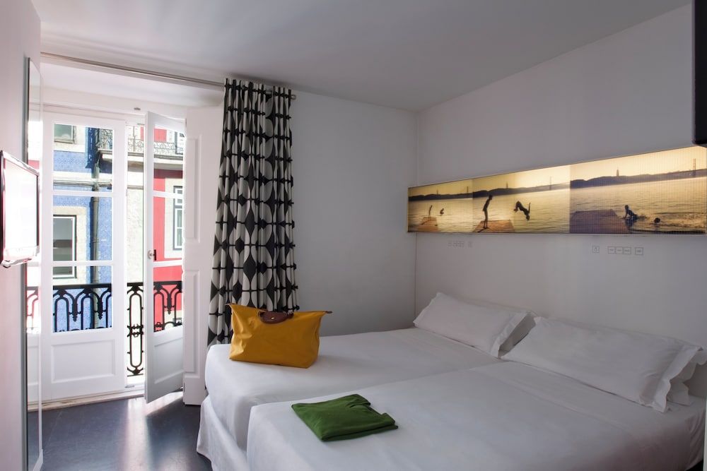 Hotel Gat Rossio Standard Double Room 4