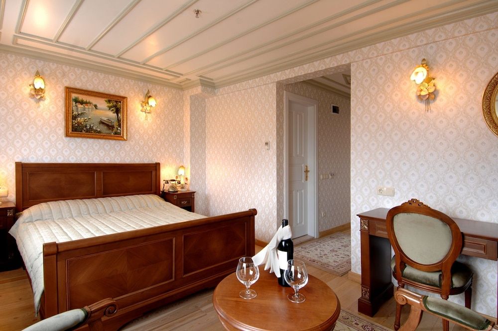 Darussaade Istanbul - Special Class Standard Double Room