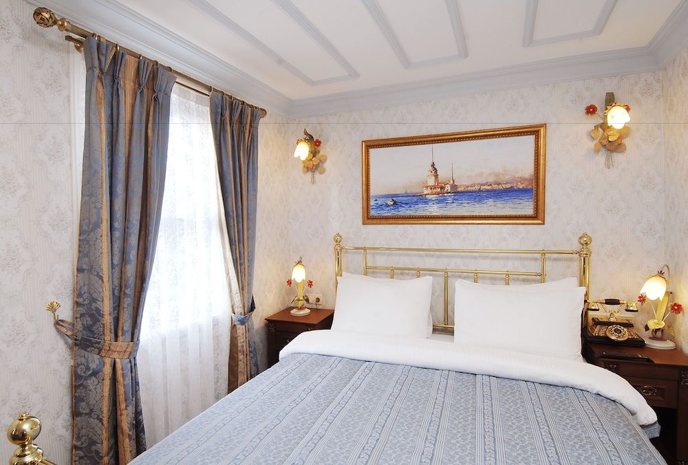 Darussaade Istanbul - Special Class Standard Double Room 3