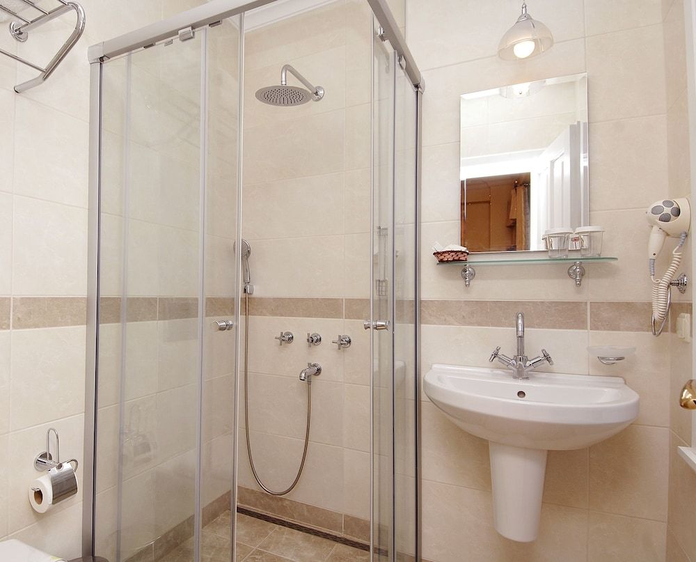 Darussaade Istanbul - Special Class Economy Single Room 3