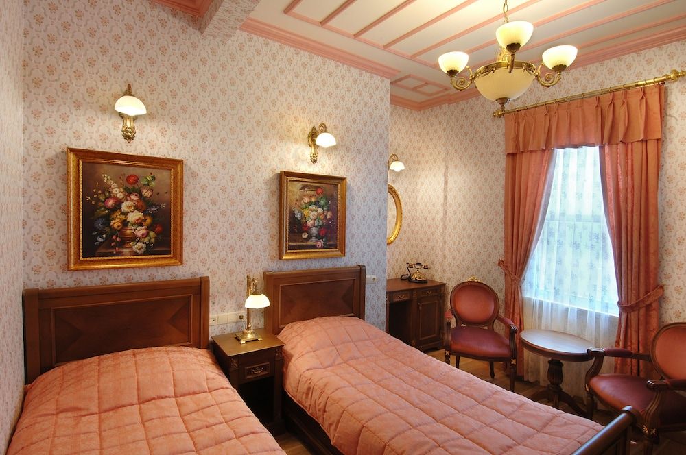 Darussaade Istanbul - Special Class Standard Double Room 5