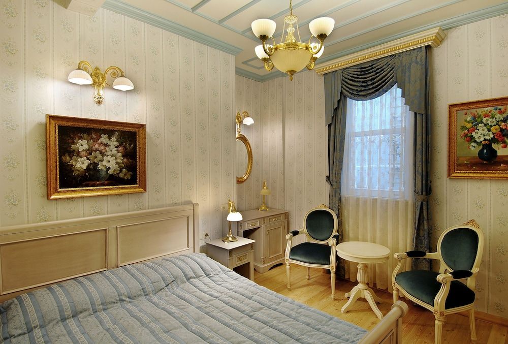 Darussaade Istanbul - Special Class Standard Double Room 10
