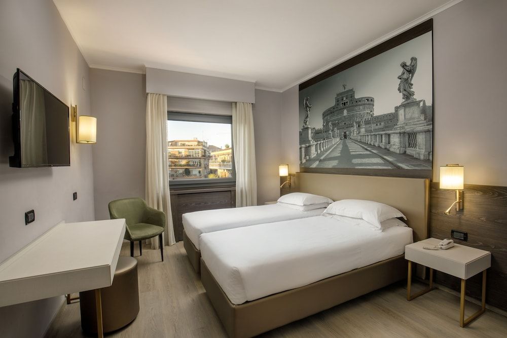 Hotel Marc Aurelio Standard Double Room 3
