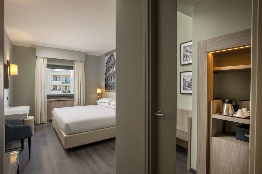 Hotel Marc Aurelio Standard Double Room