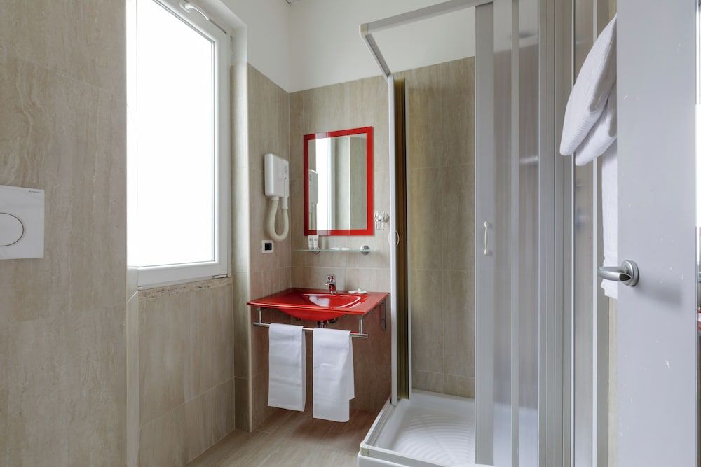 Hotel Marc Aurelio Standard Double Room 12