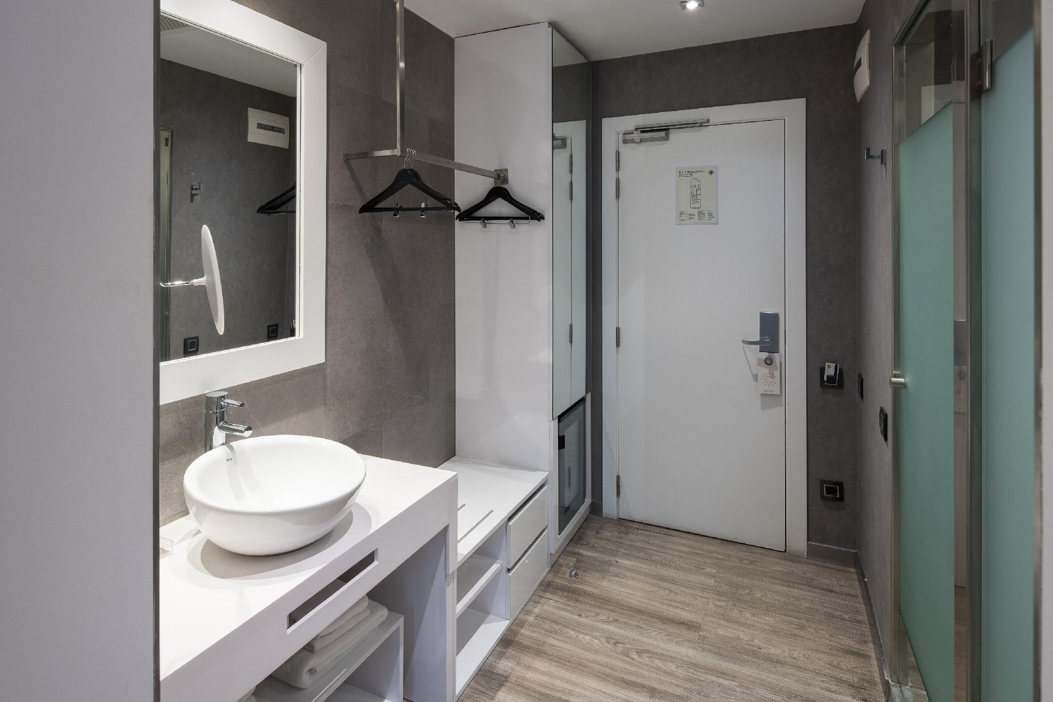 Gran Via View Double Room