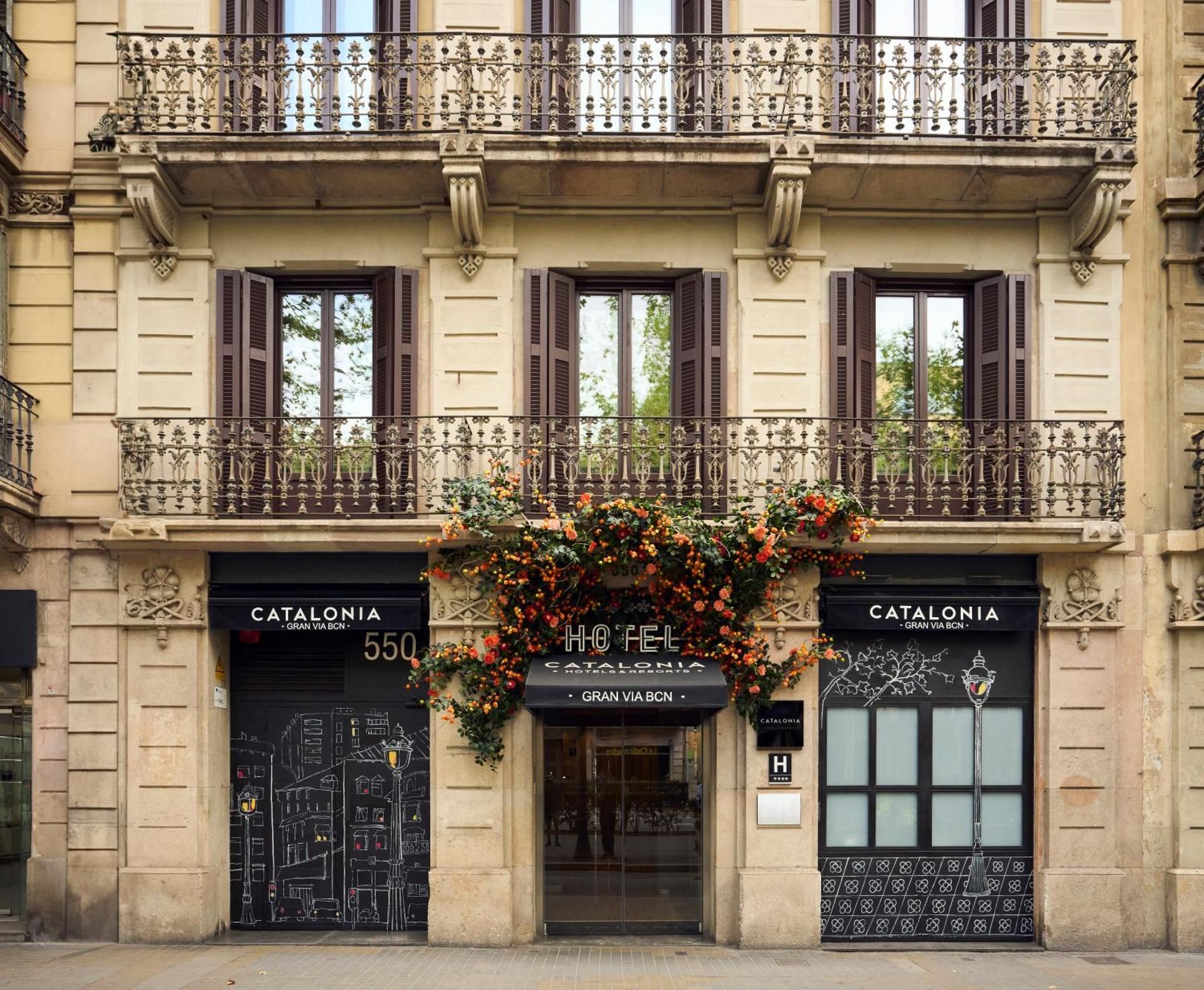 Hotel Catalonia Gran Via BCN