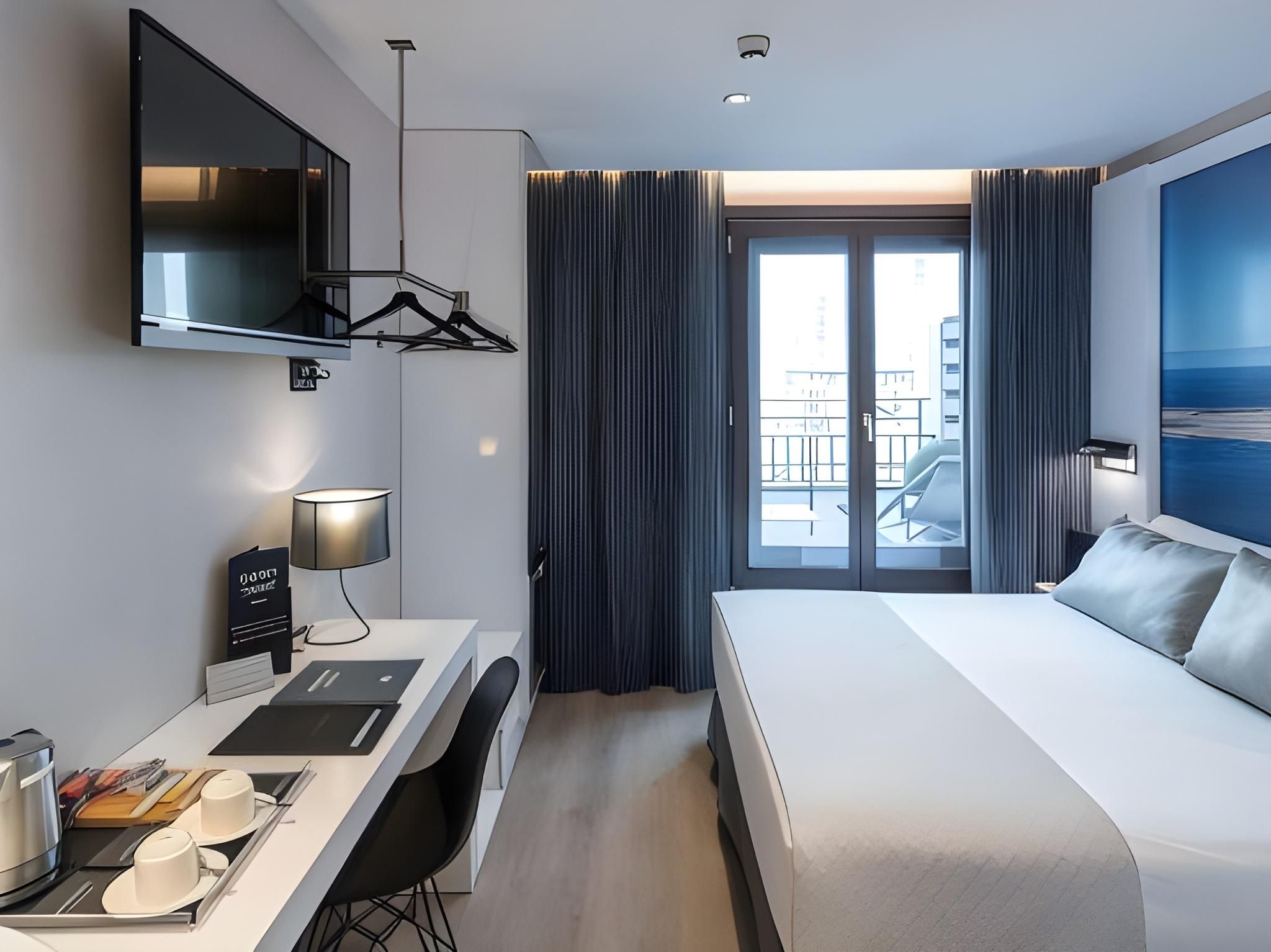 Catalonia Gran Vía BCN Double Room