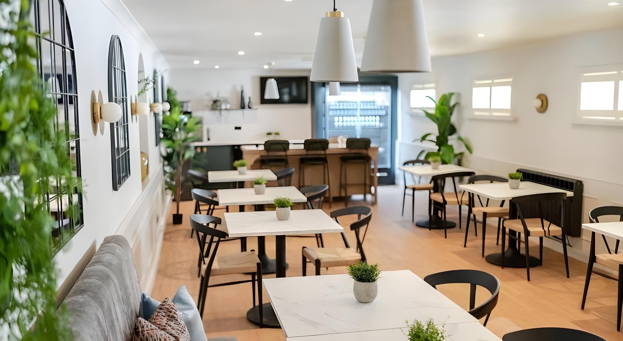 undefined Brooks Hotel 10