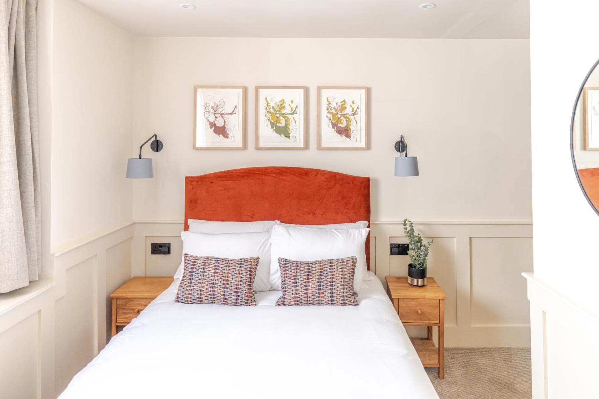 Grove House Hotel Compact Double