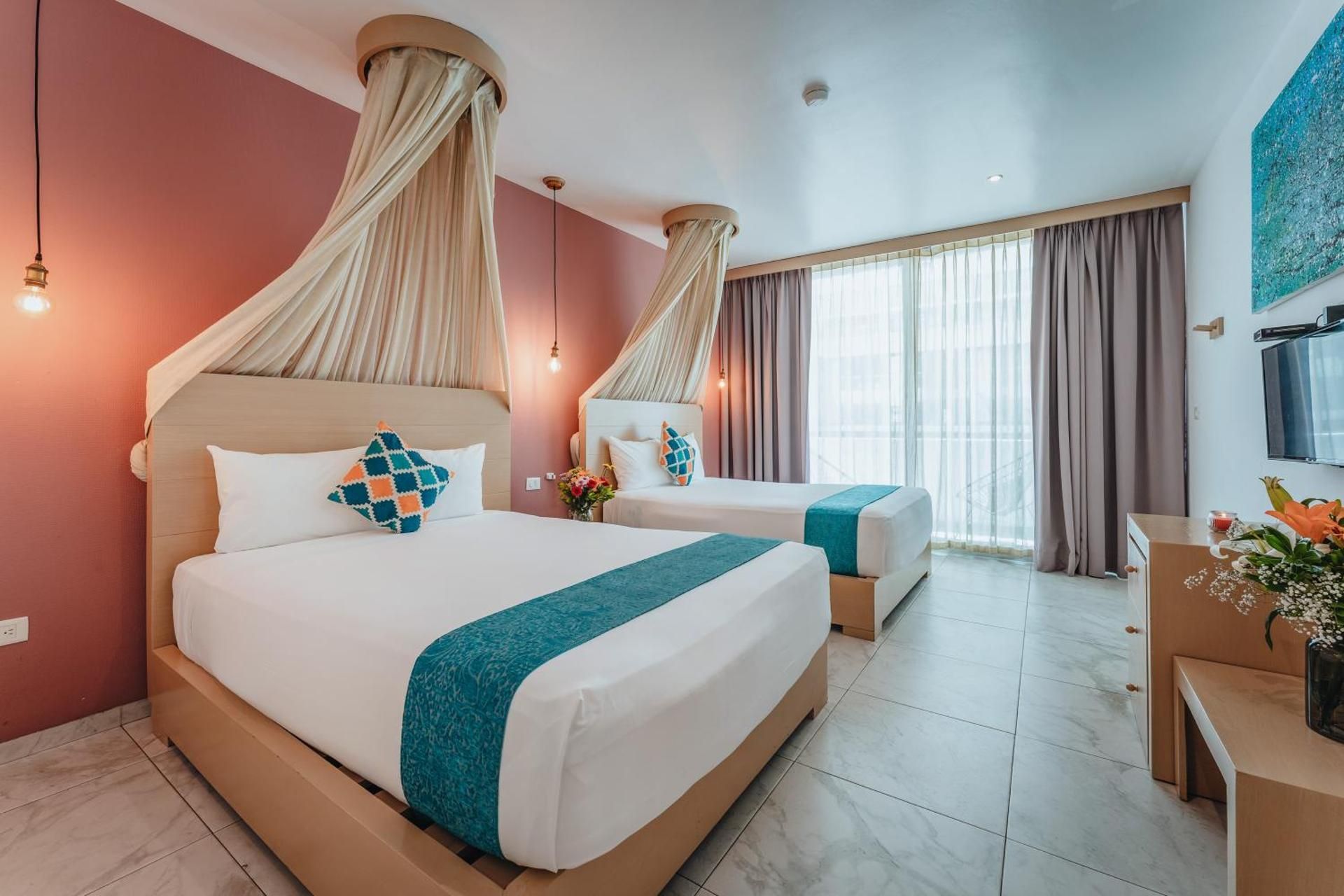 undefined Soho Playa Hotel 6