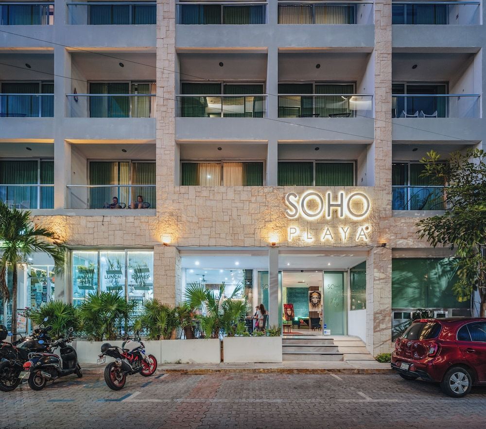 undefined Soho Playa Hotel 3