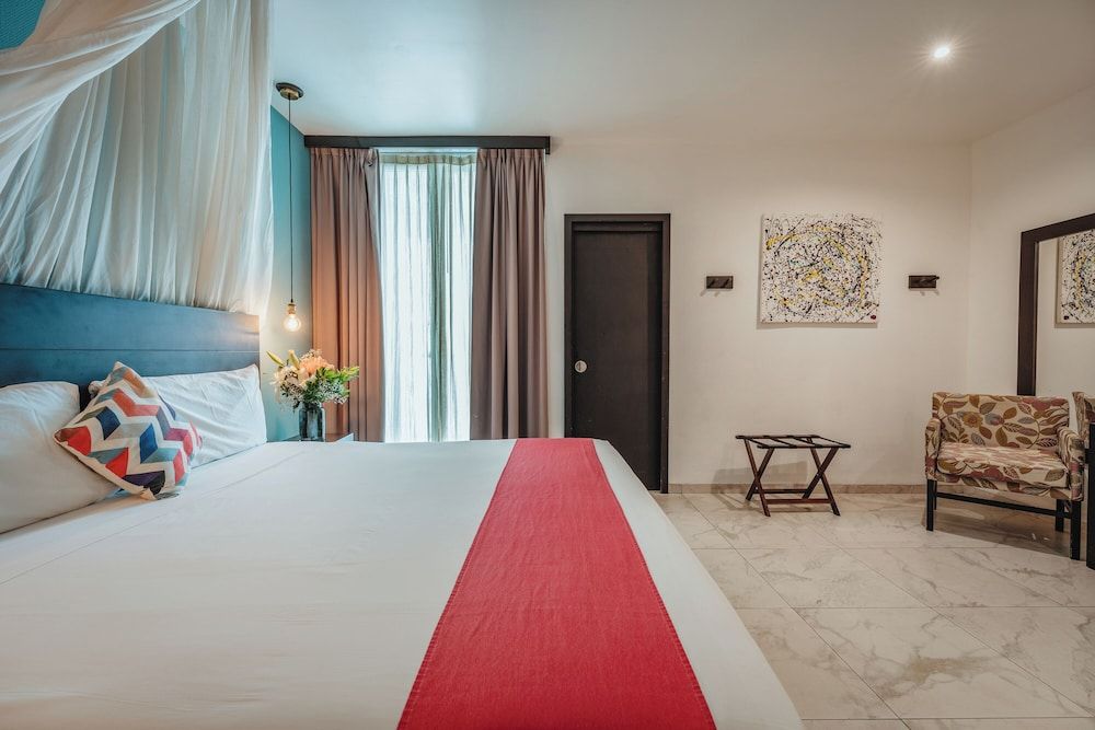 Soho Playa Hotel Deluxe Room 2