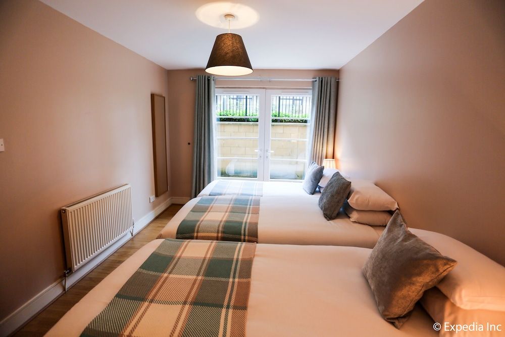 Edinburgh Playhouse Apartments Apartment, 3 Bedrooms sleeping 6 11
