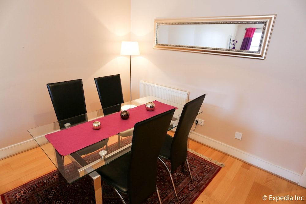 undefined Edinburgh Playhouse Apartments 5