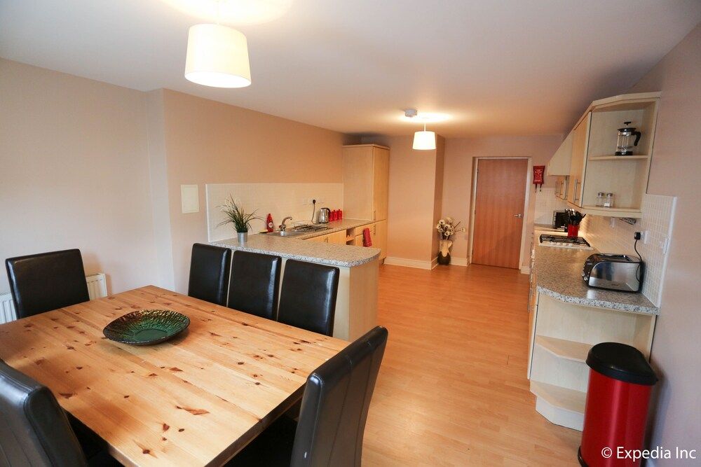 undefined Edinburgh Playhouse Apartments 7