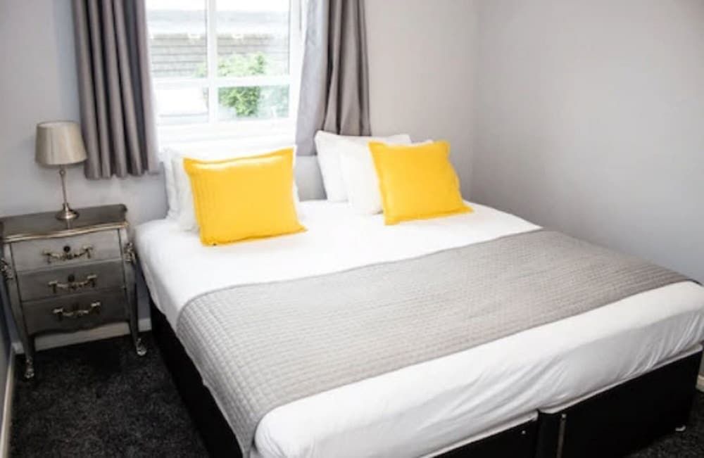 Edinburgh Playhouse Apartments Standard Apartment, 2 Bedrooms 10