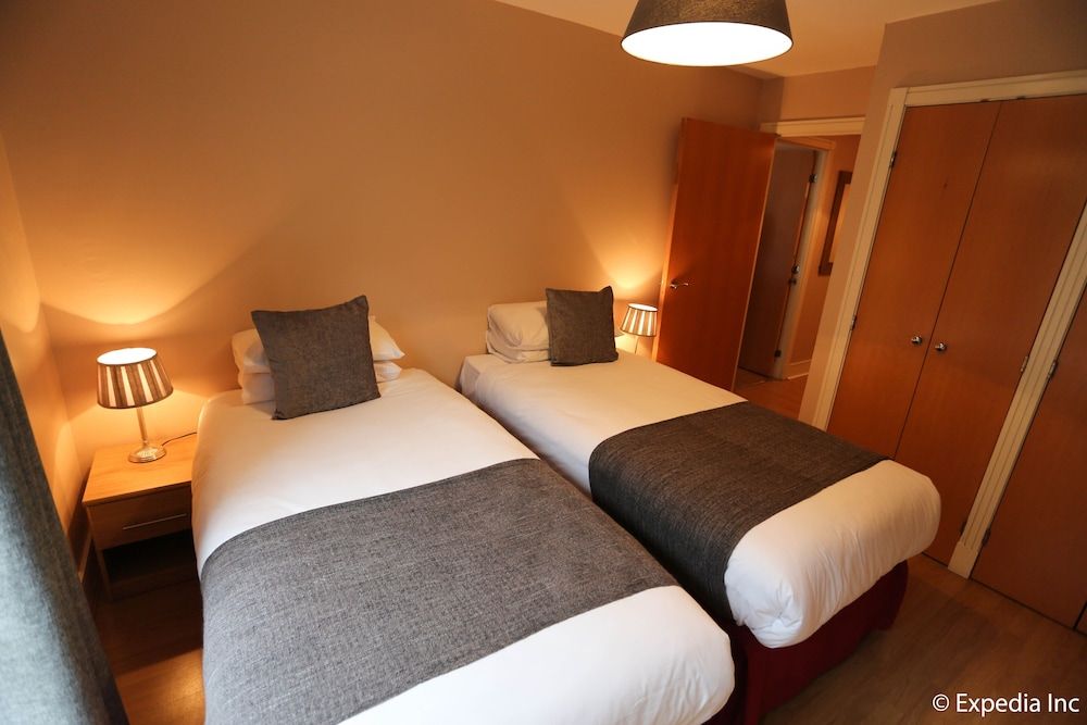 Edinburgh Playhouse Apartments Apartment, 3 Bedrooms sleeping 6 7