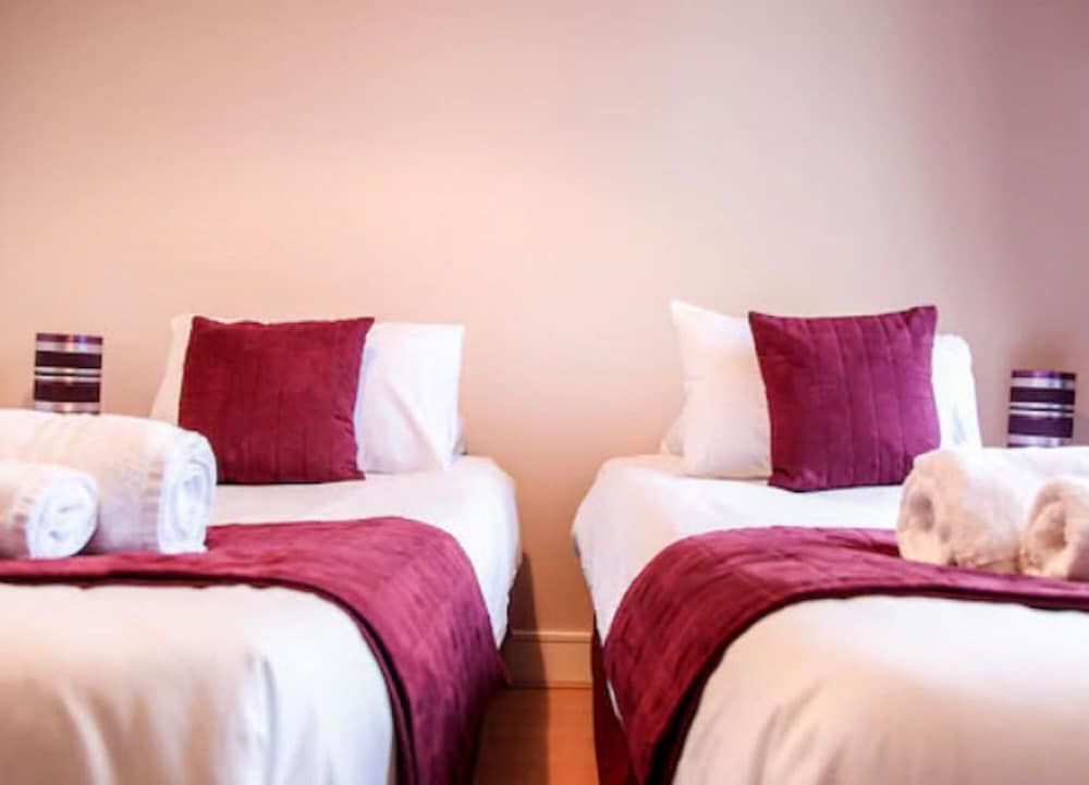 Edinburgh Playhouse Apartments Standard Apartment, 2 Bedrooms 7